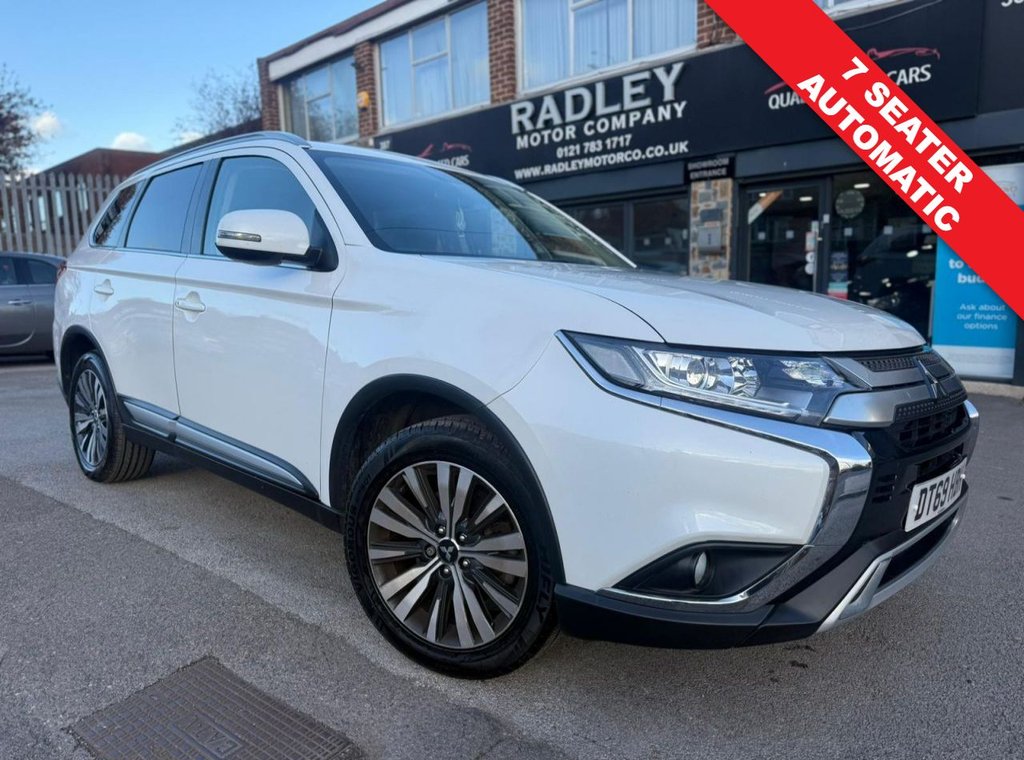 Used Mitsubishi Outlander 2019 for sale - 77620943: Photo 1