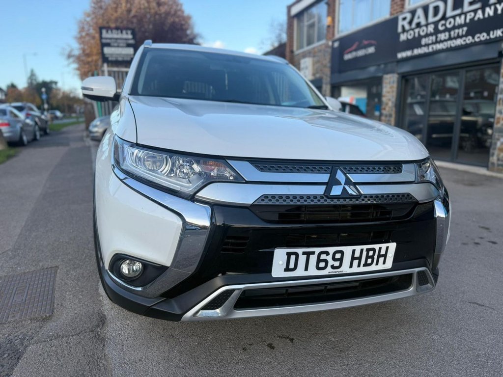 Used Mitsubishi Outlander 2019 for sale - 77620943: Photo 18