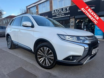 Used Mitsubishi Outlander 2019 for sale - 77620943: Photo