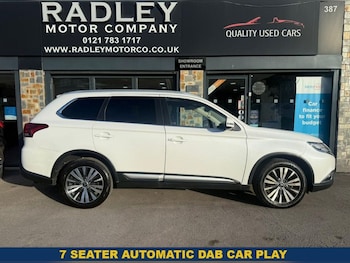 Used Mitsubishi Outlander 2019 for sale - 77620943: Photo