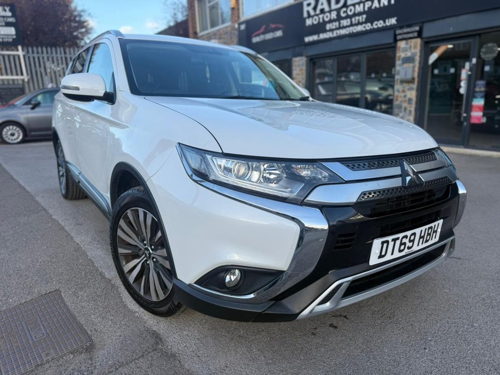 Used Mitsubishi Outlander 2019 for sale - 77620943: Photo 9
