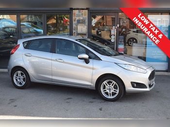 Used Ford Fiesta 2014 for sale - 75698344: Photo