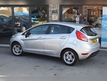 Used Ford Fiesta 2014 for sale - 75698344: Photo