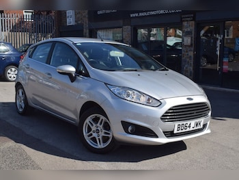 Used Ford Fiesta 2014 for sale - 75698344: Photo