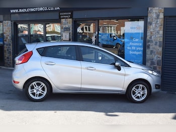 Used Ford Fiesta 2014 for sale - 75698344: Photo