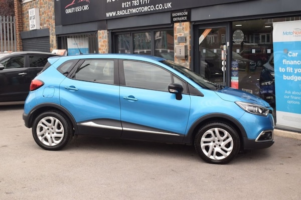 Used Renault Captur 2016 for sale - 75679084: Photo 10