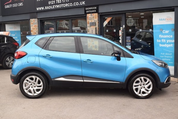 Used Renault Captur 2016 for sale - 75679084: Photo 11