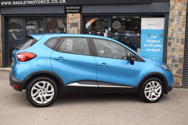 Used Renault Captur 2016 for sale - 75679084: Photo 12