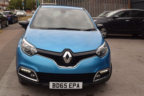 Used Renault Captur 2016 for sale - 75679084: Photo 13