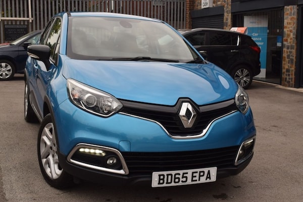 Used Renault Captur 2016 for sale - 75679084: Photo 14