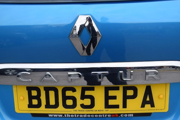 Used Renault Captur 2016 for sale - 75679084: Photo 19