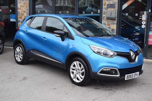 Used Renault Captur 2016 for sale - 75679084: Photo 21