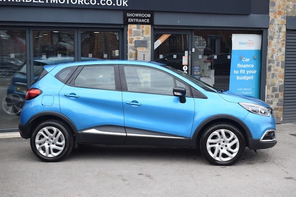 Used Renault Captur 2016 for sale - 75679084: Photo 23