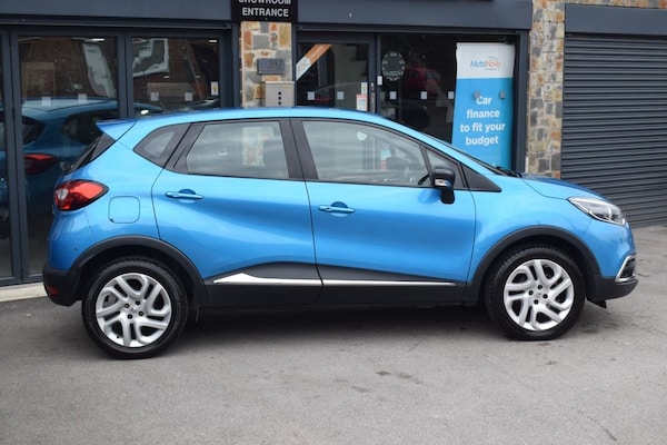 Used Renault Captur 2016 for sale - 75679084: Photo 24
