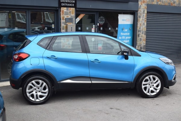 Used Renault Captur 2016 for sale - 75679084: Photo 25