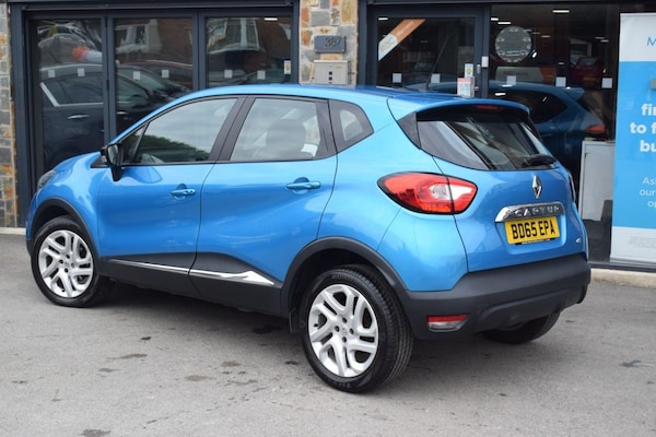 Used Renault Captur 2016 for sale - 75679084: Photo 26