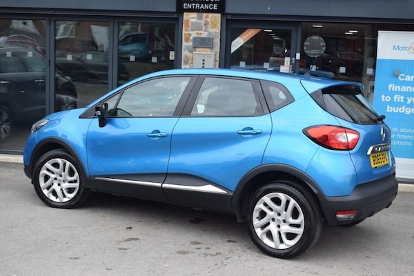 Used Renault Captur 2016 for sale - 75679084: Photo 27