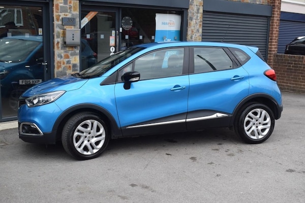 Used Renault Captur 2016 for sale - 75679084: Photo 29