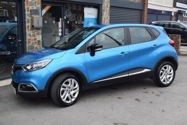 Used Renault Captur 2016 for sale - 75679084: Photo 30