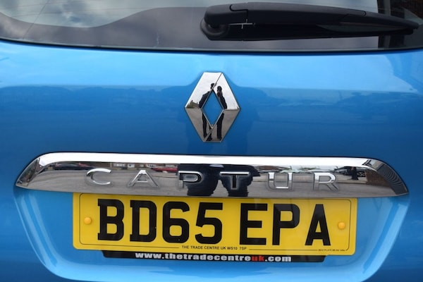 Used Renault Captur 2016 for sale - 75679084: Photo 31