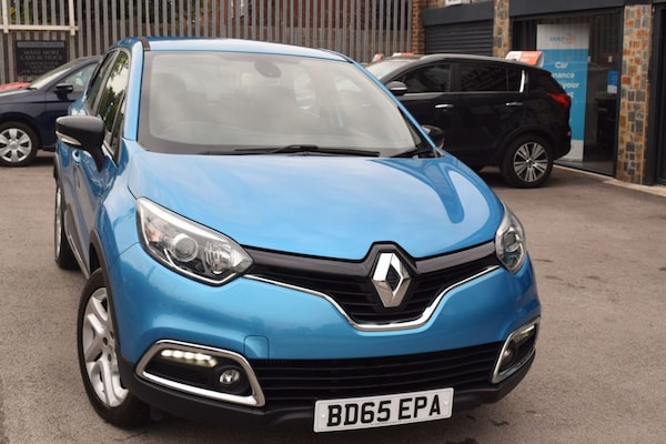 Used Renault Captur 2016 for sale - 75679084: Photo 3