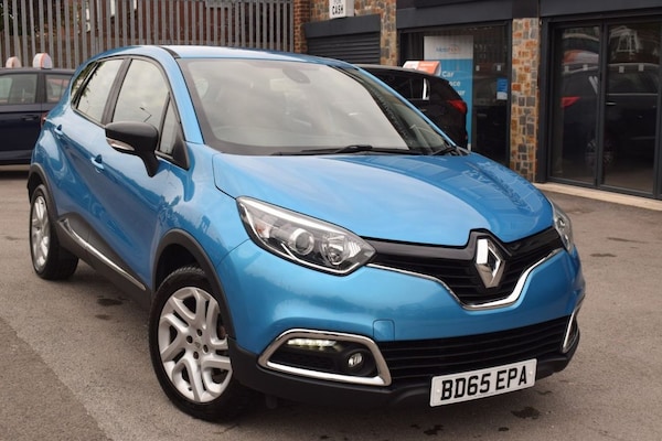 Used Renault Captur 2016 for sale - 75679084: Photo 7