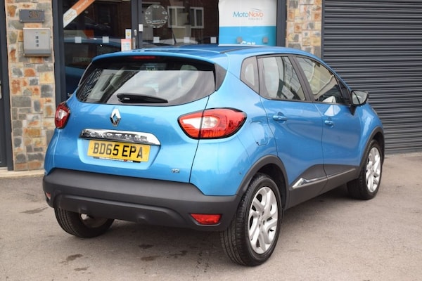 Used Renault Captur 2016 for sale - 75679084: Photo 9