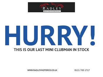 Used MINI Clubman 2018 for sale - 78117510: Photo