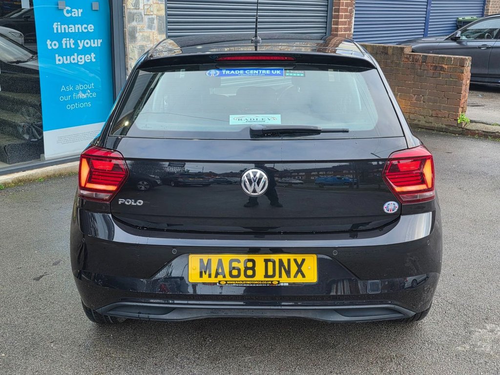 Used Volkswagen Polo 2018 for sale - 78008898: Photo 14