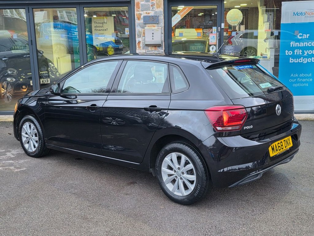 Used Volkswagen Polo 2018 for sale - 78008898: Photo 17