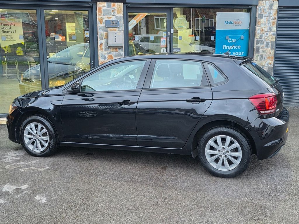 Used Volkswagen Polo 2018 for sale - 78008898: Photo 18
