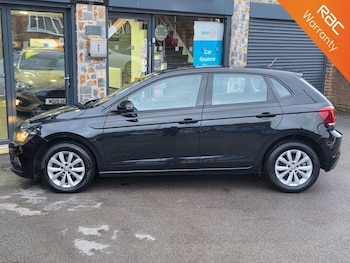 Used Volkswagen Polo 2018 for sale - 78008898: Photo