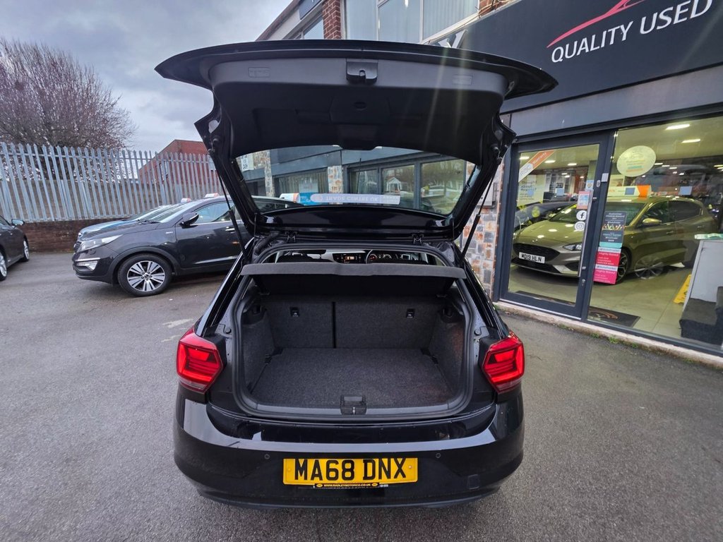 Used Volkswagen Polo 2018 for sale - 78008898: Photo 35