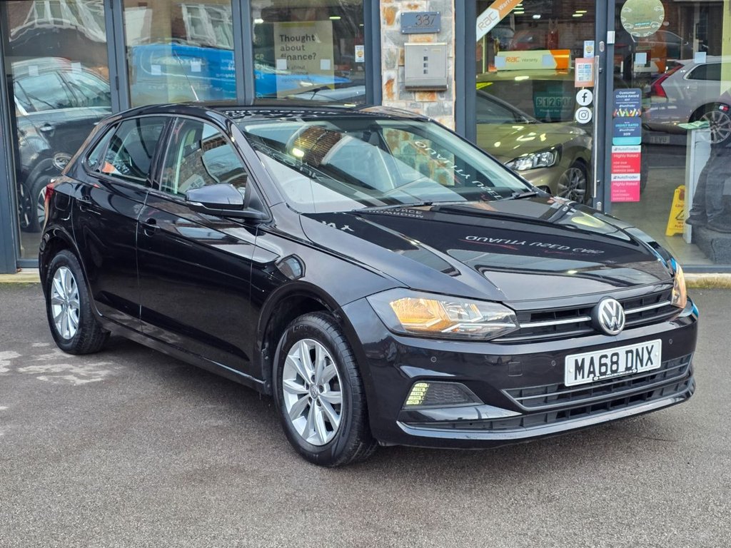 Used Volkswagen Polo 2018 for sale - 78008898: Photo 4