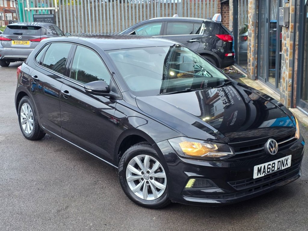 Used Volkswagen Polo 2018 for sale - 78008898: Photo 7