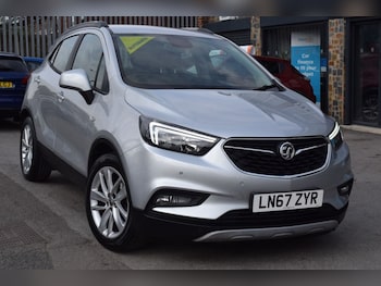 Used Vauxhall Mokka X 2017 for sale - 75876812: Photo
