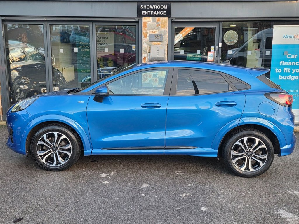 Used Ford Puma 2020 for sale - 77437032: Photo 10