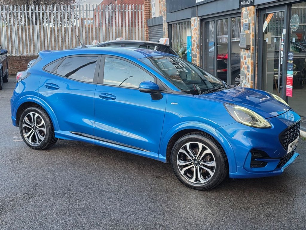 Used Ford Puma 2020 for sale - 77437032: Photo 11