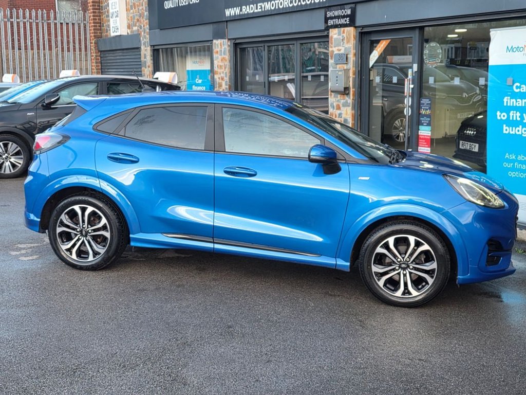 Used Ford Puma 2020 for sale - 77437032: Photo 13