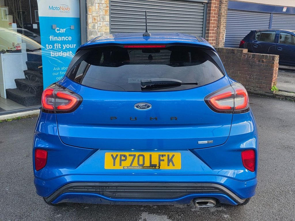 Used Ford Puma 2020 for sale - 77437032: Photo 14