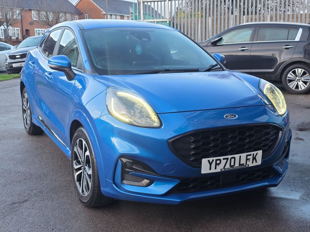 Used Ford Puma 2020 for sale - 77437032: Photo 15