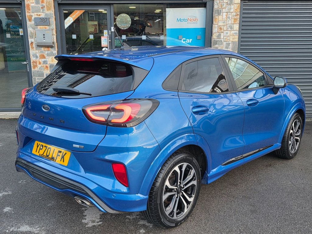 Used Ford Puma 2020 for sale - 77437032: Photo 16