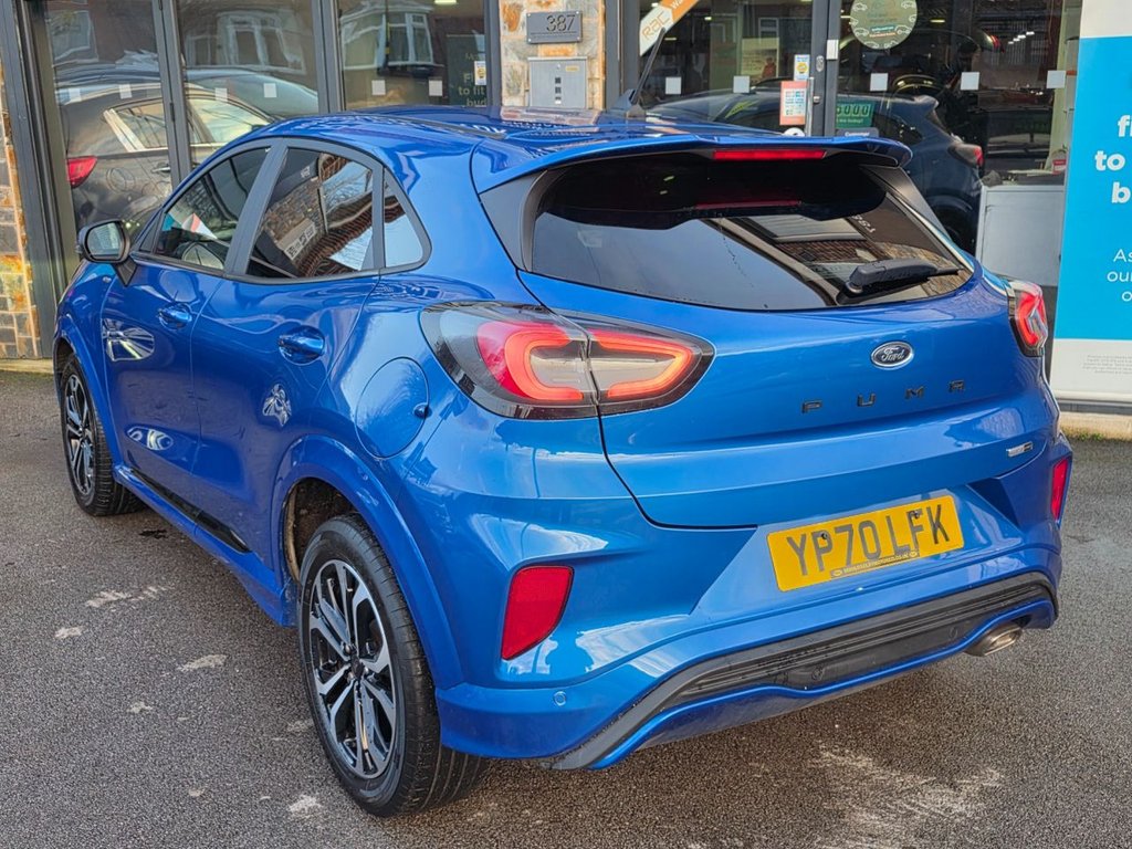 Used Ford Puma 2020 for sale - 77437032: Photo 17