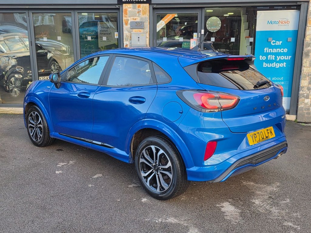 Used Ford Puma 2020 for sale - 77437032: Photo 18