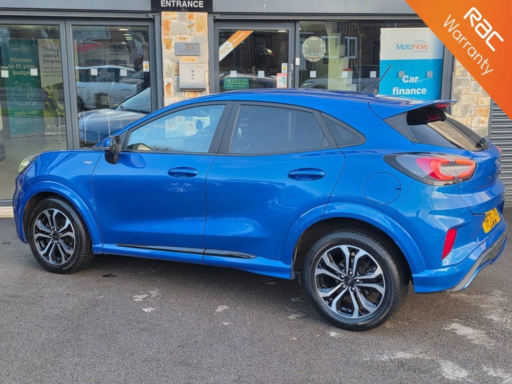 Used Ford Puma 2020 for sale - 77437032: Photo 2