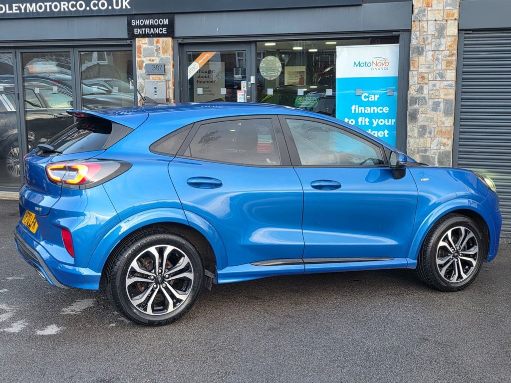 Used Ford Puma 2020 for sale - 77437032: Photo 4