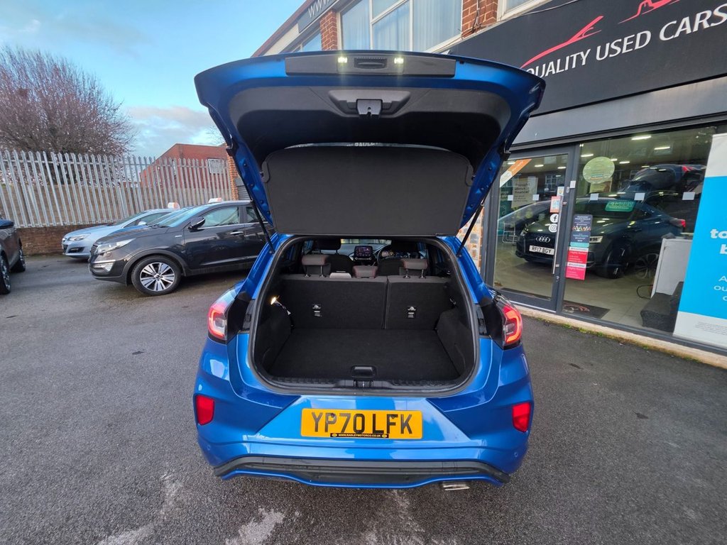 Used Ford Puma 2020 for sale - 77437032: Photo 43