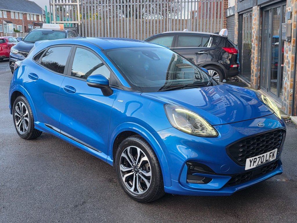 Used Ford Puma 2020 for sale - 77437032: Photo 6