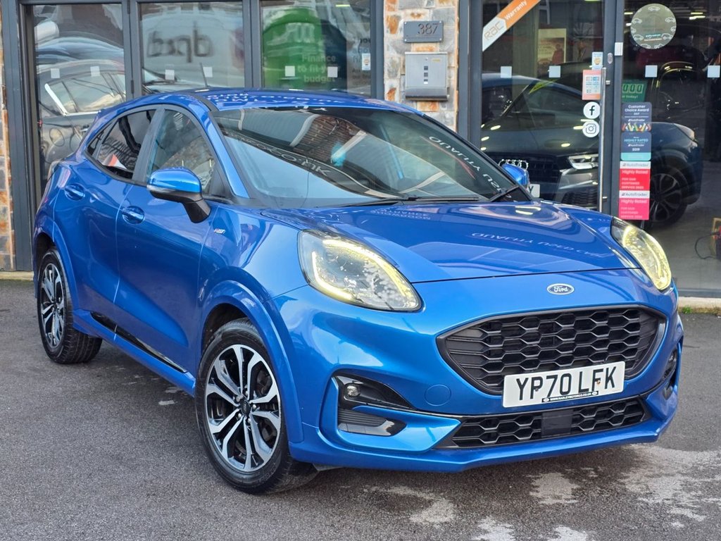 Used Ford Puma 2020 for sale - 77437032: Photo 7