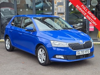 Used Skoda Fabia 2020 for sale - 78563113: Photo